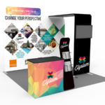 Portable Exhibition Stand Display