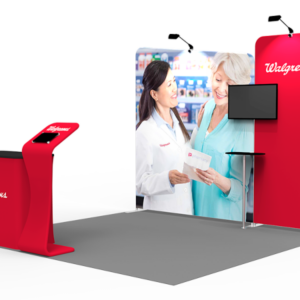 10x10ft Portable Exhibition Stand Display