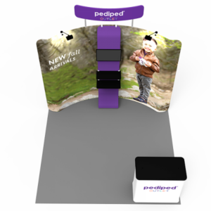 10x10ft Portable Exhibition Stand Display Booth 11 - Image 2