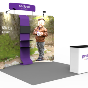 10x10ft Portable Exhibition Stand Display Booth 11 - Image 4