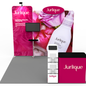10x10ft Portable Exhibition Stand Display Booth 13 - Image 4