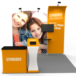 10x10ft Portable Exhibition Stand Display Booth 14 - Image 4
