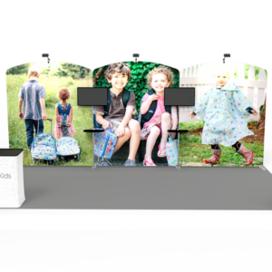 10x20ft Portable Exhibition Stand Display Booth 3 - Image 4