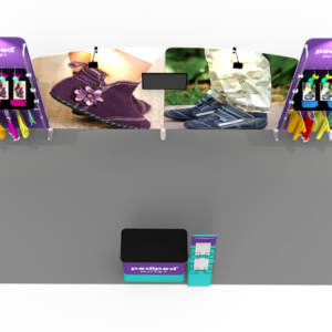 10x20ft Portable Exhibition Stand Display Booth 16 - Image 3