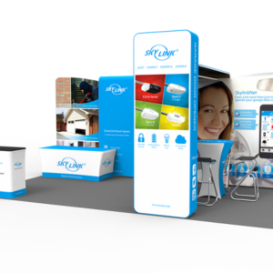 20x20ft Portable Exhibition Stand Display Booth