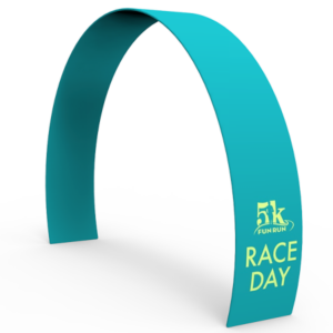 Custom Arch Stand Display - Image 1