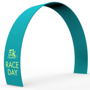 Custom Arch Stand Display - Image 2