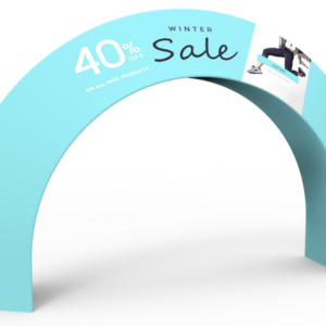 Custom Cube Arch Stands - Image 3