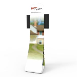 Monitor iPad Brochure Stand - Image 3