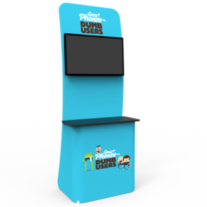 Media Table Display Stand - Image 3