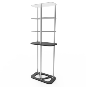 Rectangle Display Rack / Podium Tower - Image 2