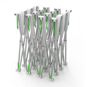 2.4m Straight Expanding Pop Up Display - Image 6