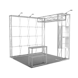 10 x 10 SEG Pop Up Booth XP-030322036 - Image 4