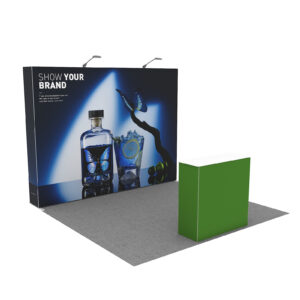 10 x 10 SEG Pop Up Booth xp-030322002 - Image 2