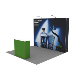 10 x 10 SEG Pop Up Booth xp-030322002 - Image 3