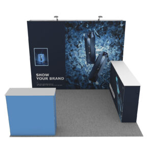 10 x 10 SEG Popup Booth xp-030322009 - Image 2