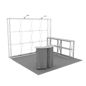 10 x 10 SEG Popup Booth xp-030322011 - Image 3