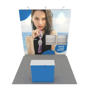 10 x 10 SEG Popup Booth xp-030322026 - Image 3
