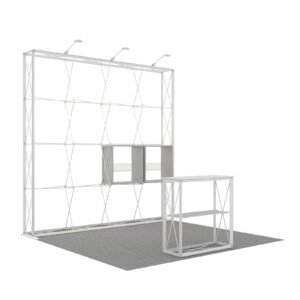 10 x 10 SEG Popup Booth xp-030322026 - Image 4