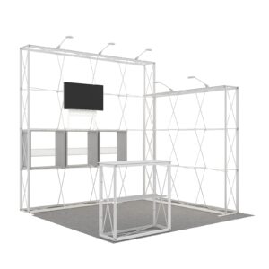 10 x 10 SEG Popup Booth xp-030322033 - Image 2