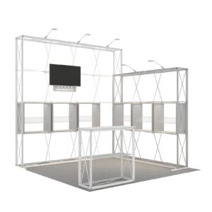 10 x 10 SEG Popup Booth xp-030322034 - Image 2