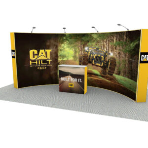 10 x 20 SEG Pop Up Booth 016 - Image 2