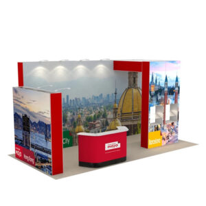 10 x 20 SEG Pop Up Booth 023 - Image 2