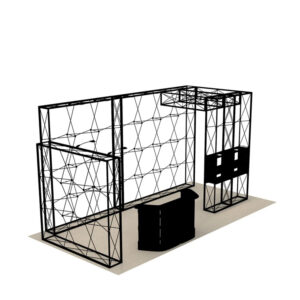 10 x 20 SEG Pop Up Booth 023 - Image 4