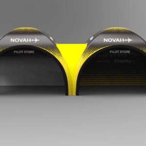X tent - Image 4