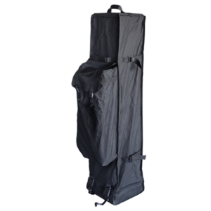 Pop-up Tent 10x10ft with Double-sided Full Backwall & 2x Double-sided Full Side Panel - Image 7