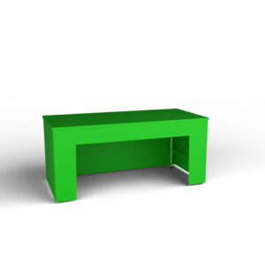 CUSTOM STRETCH TABLE COVERS WITH LOGO - Image 3