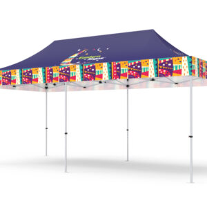 Pop Up Canopy Tent 10x20ft