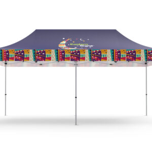 Pop Up Canopy Tent 10x20ft - Image 2