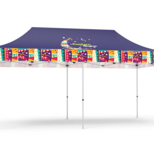 Pop Up Canopy Tent 10x20ft - Image 3