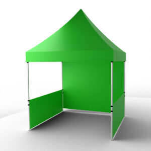 CUSTOM 10′ X 10′ CANOPY TENTS - Image 2