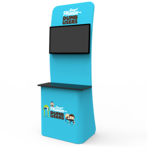 Monitor Table Display Stand - Image 2