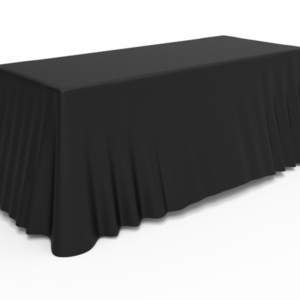 6ft Loose Table Runner with Graphic Printing - Image 4