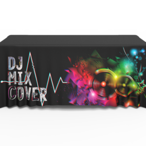 6ft Loose Table Runner with Graphic Printing - Image 2
