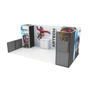 20 X 10 ft. Modco 23 (Graphic Package) - Image 2