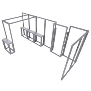 20 x 10 ft. Modco 2 (Graphic Package) - Image 2