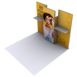 10 x 10 ft. Modco 3 Modular Display (Graphic Package) - Image 9