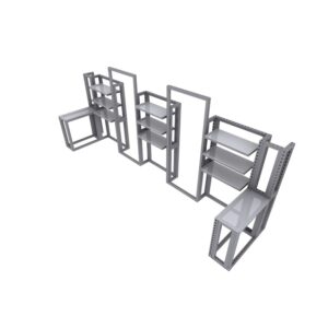 20 x 10 ft. Modco 3 (Graphic Package) - Image 9