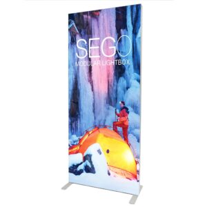 SEGO 80 Modular Lightbox Display - Image 2