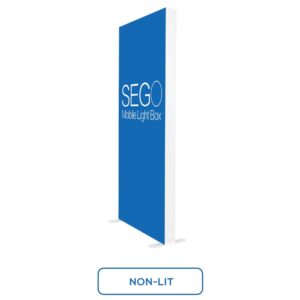 3.3 x 7.4ft. SEGO Modular Lightbox Display Double-Sided (Graphic Package) - Image 2