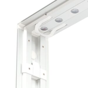 3.3 x 7.4ft. SEGO Modular Lightbox Display - Frame Only - Image 2