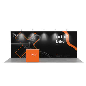 20 trade show display Qseg display kit QS-030624014 - Image 2