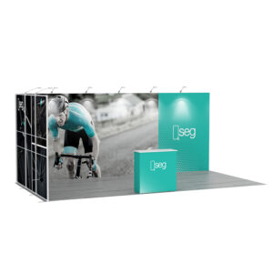 20 x 10 booth Qseg display kit QS-030624021 - Image 3