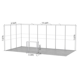 20 x 10 booth Qseg display kit QS-030624021 - Image 4